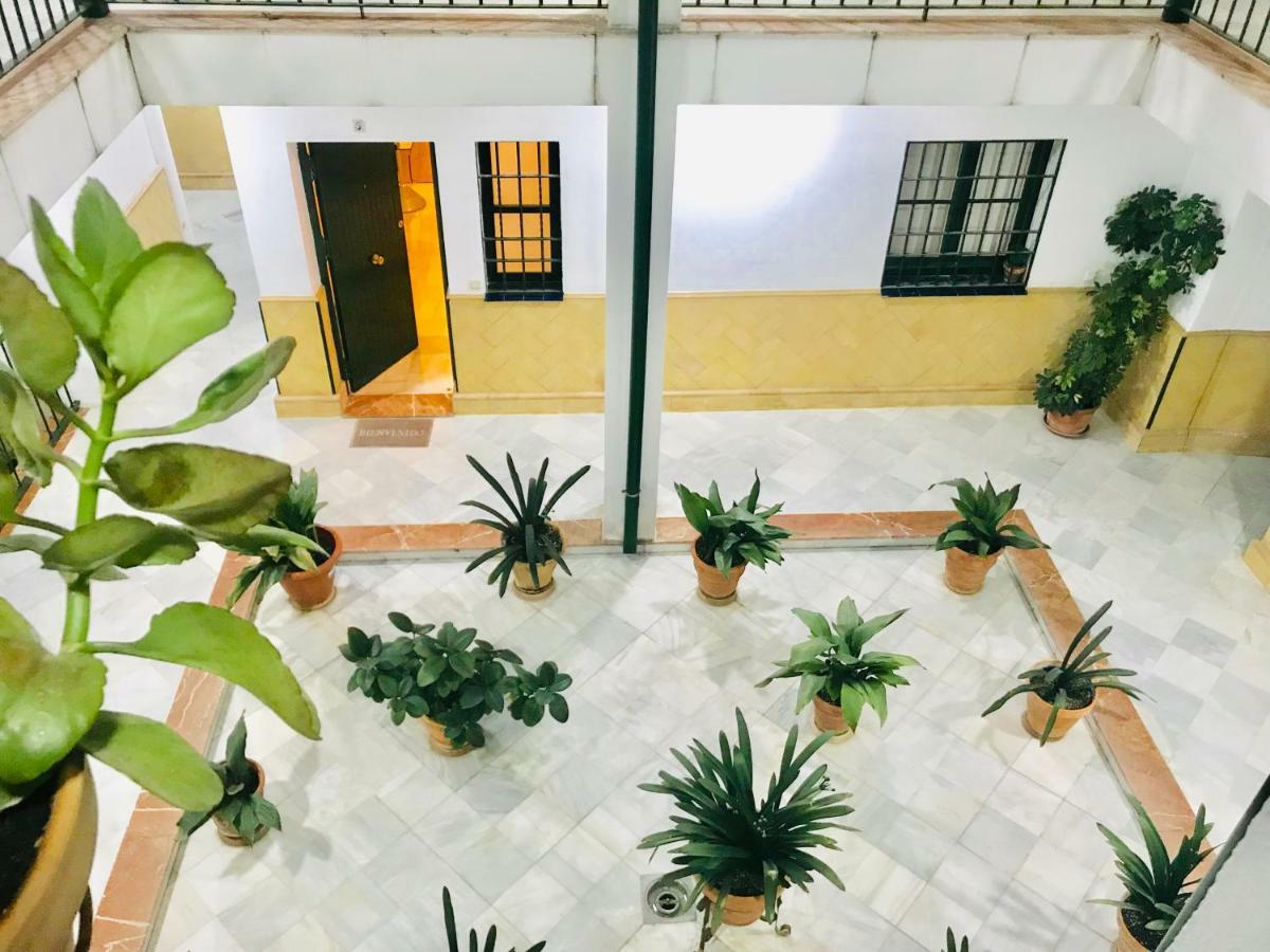 Los Patios De La Juderia Sevilla Exterior foto