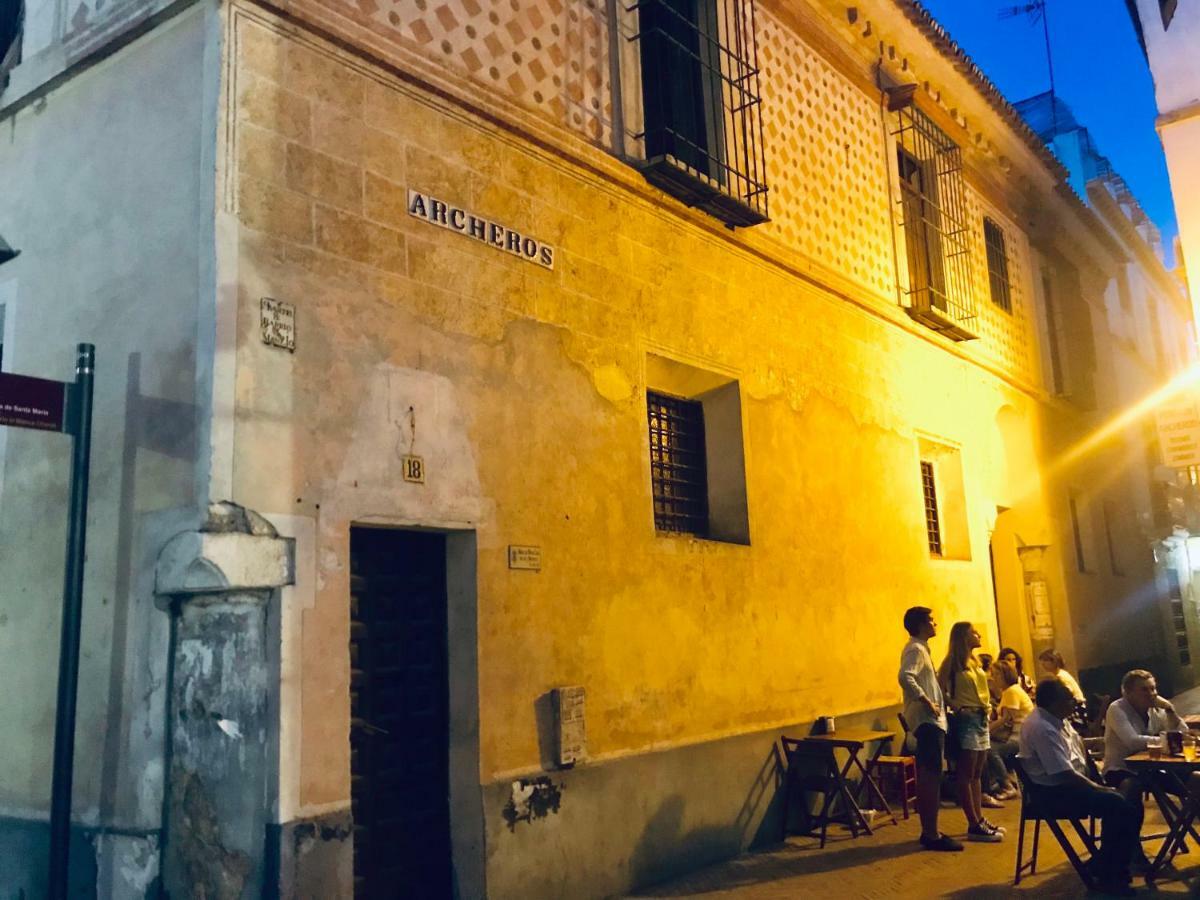 Los Patios De La Juderia Sevilla Exterior foto